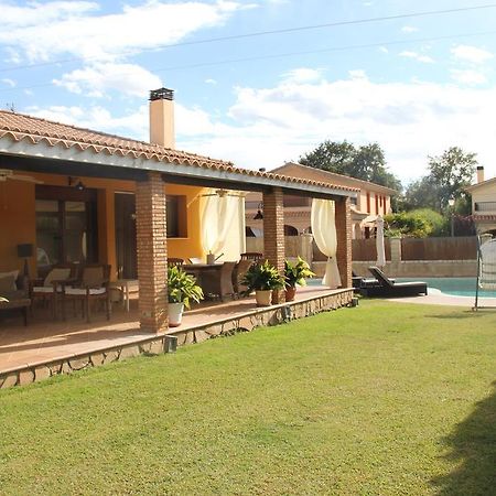Villa Sierra De Gata Santibanez el Alto Екстер'єр фото
