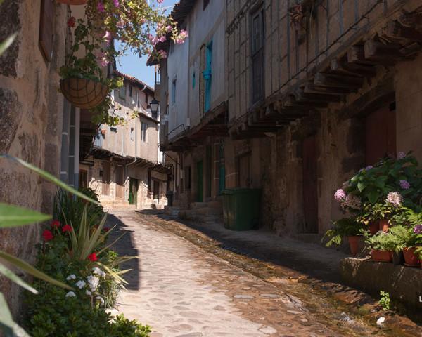 Villa Sierra De Gata Santibanez el Alto Екстер'єр фото