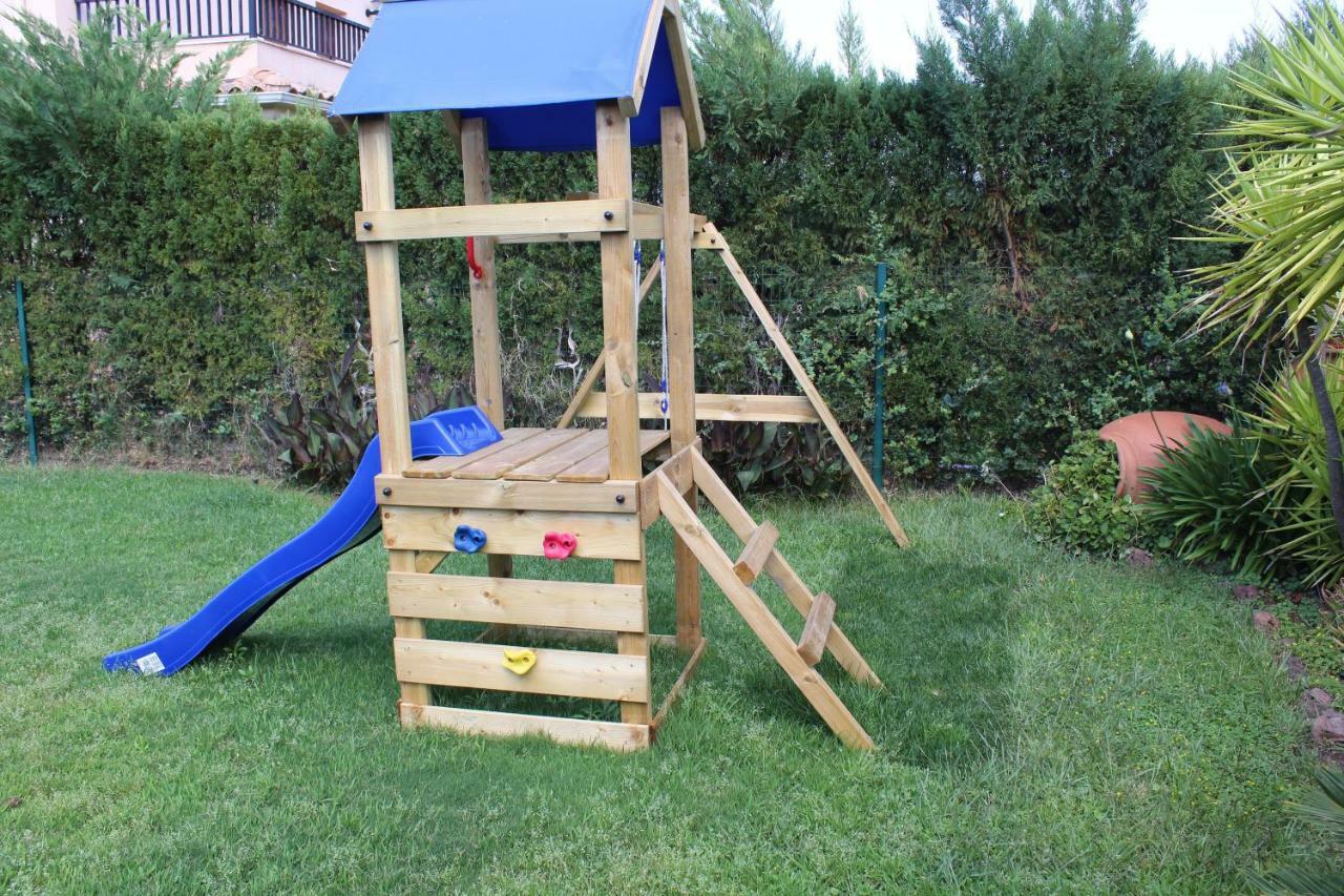 Villa Sierra De Gata Santibanez el Alto Екстер'єр фото