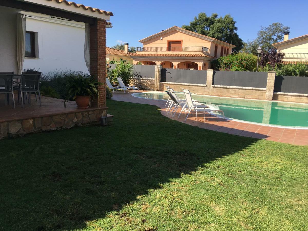 Villa Sierra De Gata Santibanez el Alto Екстер'єр фото