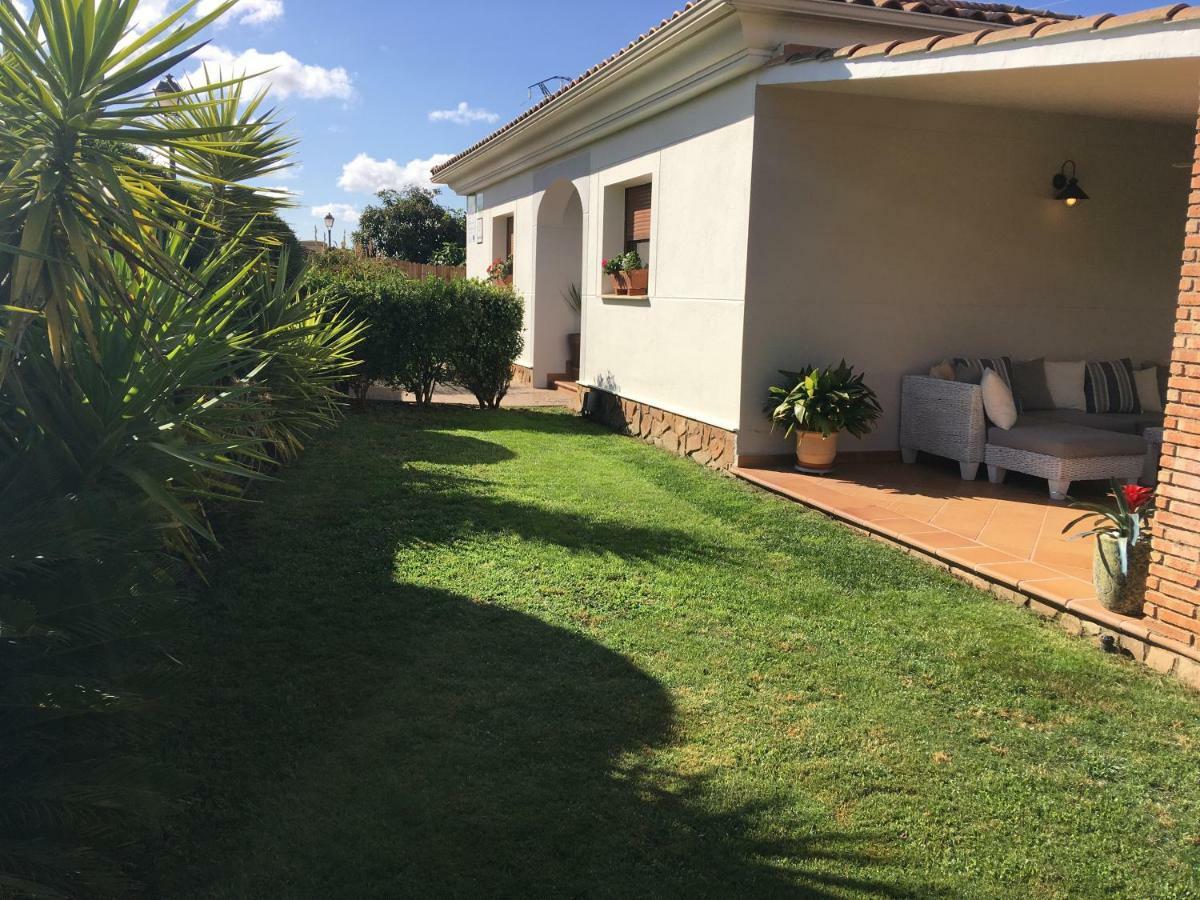Villa Sierra De Gata Santibanez el Alto Екстер'єр фото