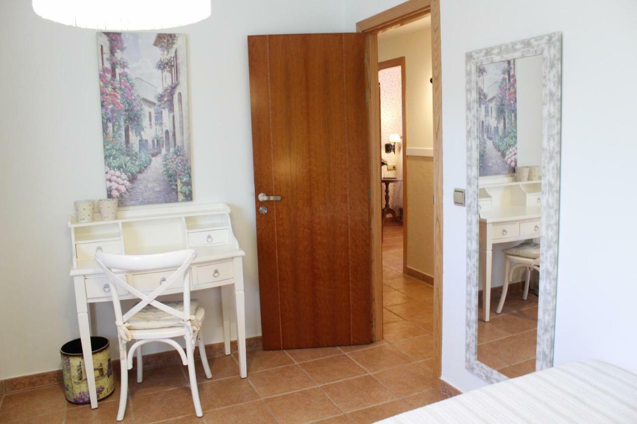 Villa Sierra De Gata Santibanez el Alto Екстер'єр фото